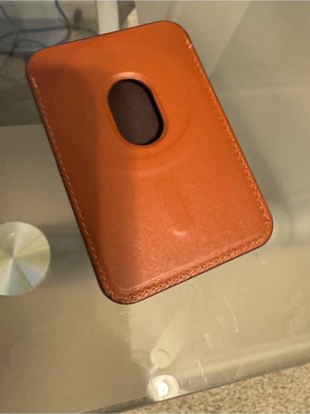 Coach mag phone wallet card /money holder - Picture 4 of 5